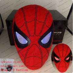 The Amazing Web-Head