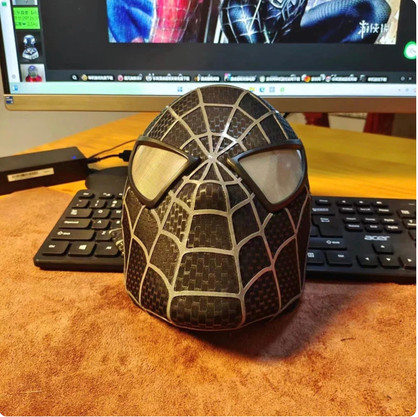 The Symbiote
