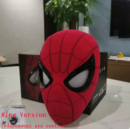 The Amazing Web-Head