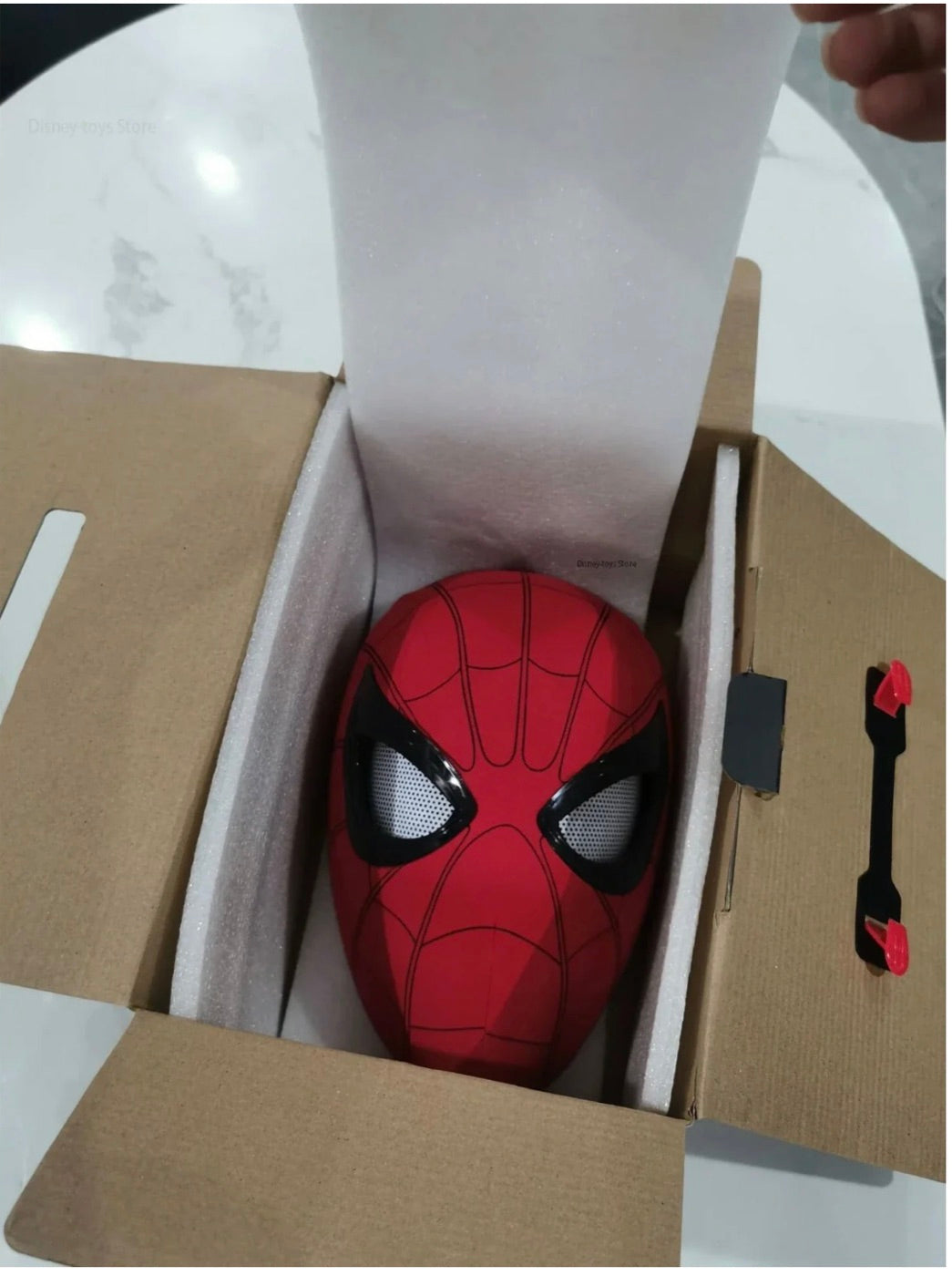 The Amazing Web-Head