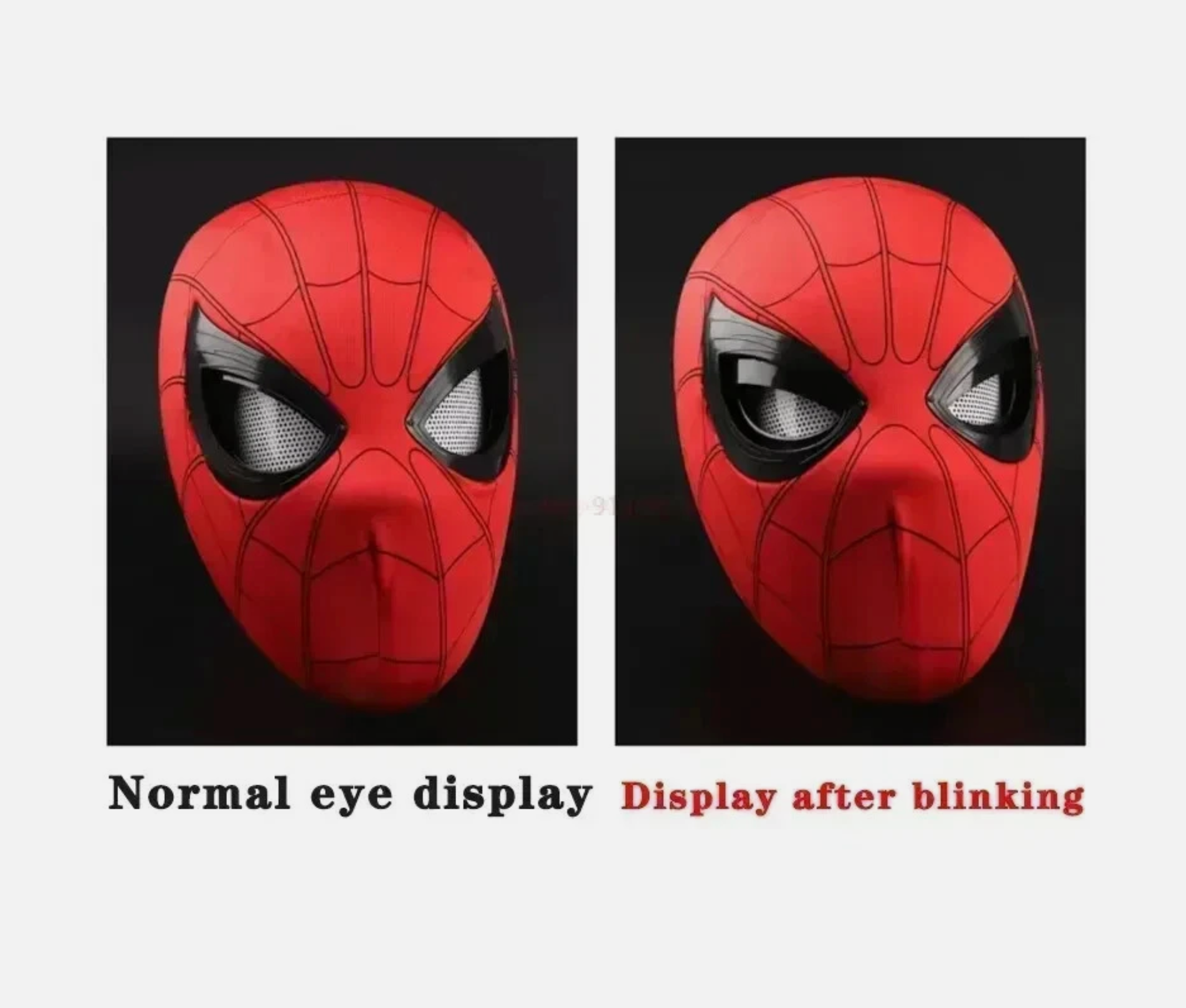 The Amazing Web-Head