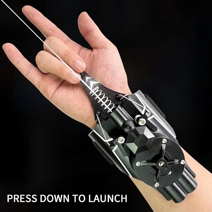 The Web Shooter