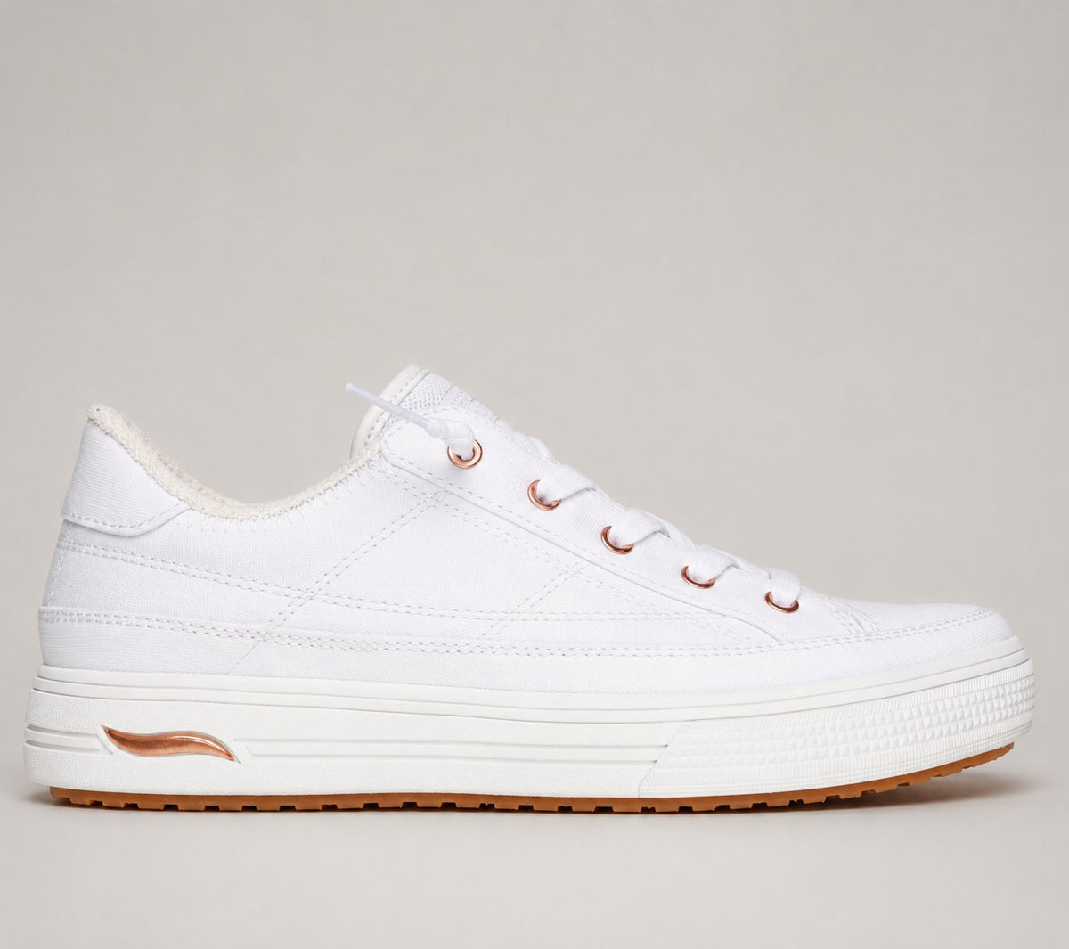 The Away Sunday Shoe — detail view