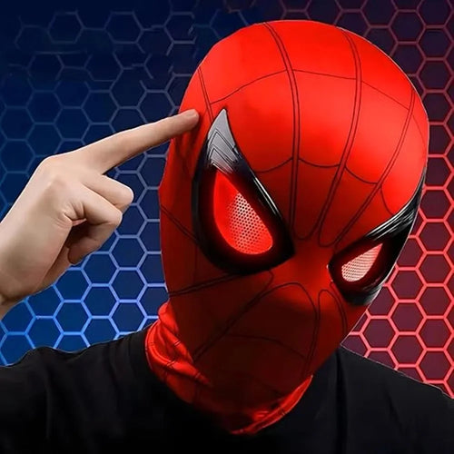 The Amazing Web-Head