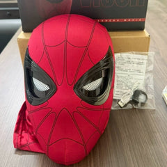The Amazing Web-Head