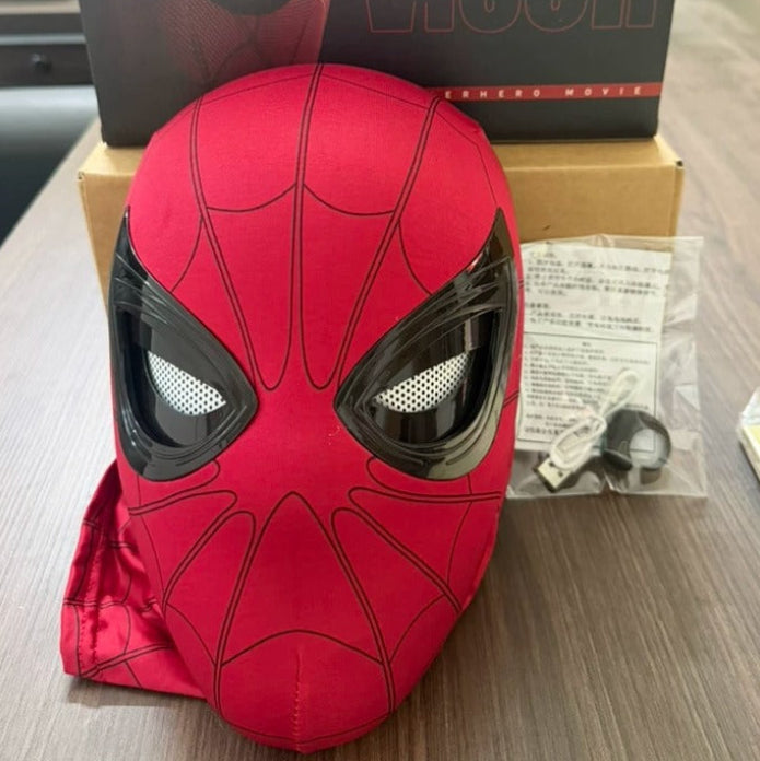The Amazing Web-Head