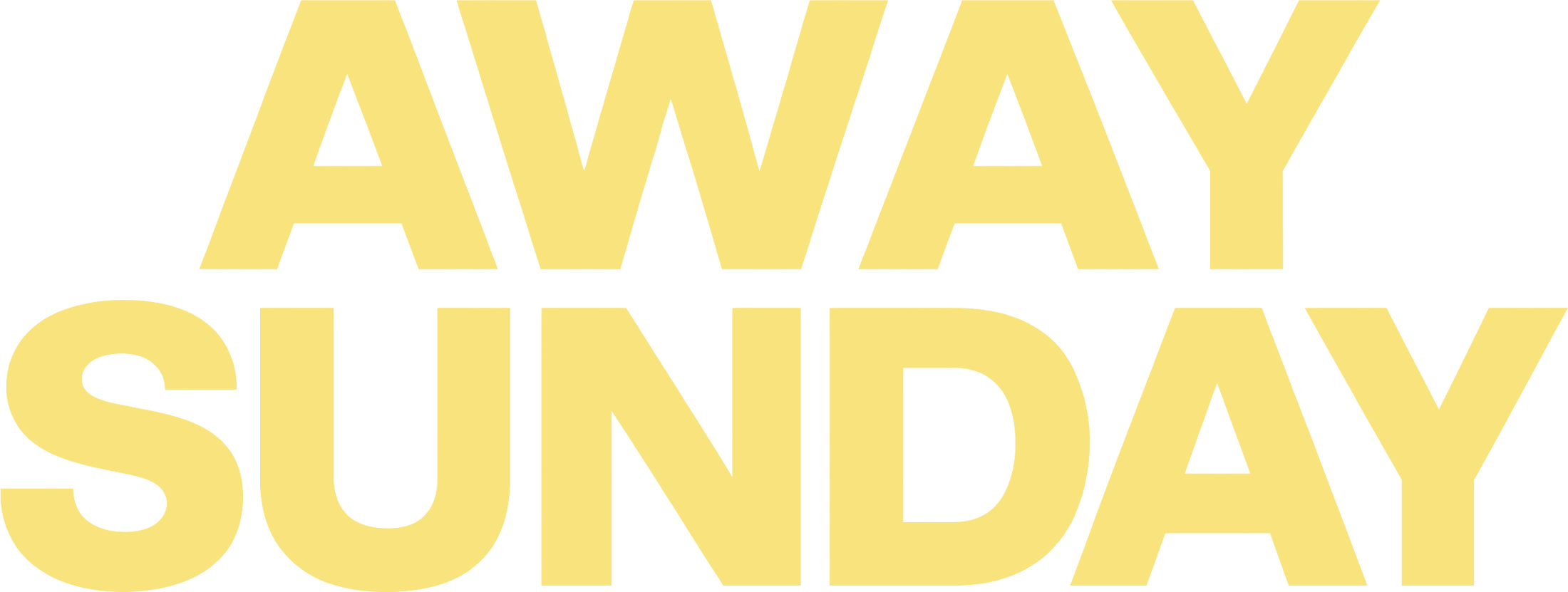 awaysunday