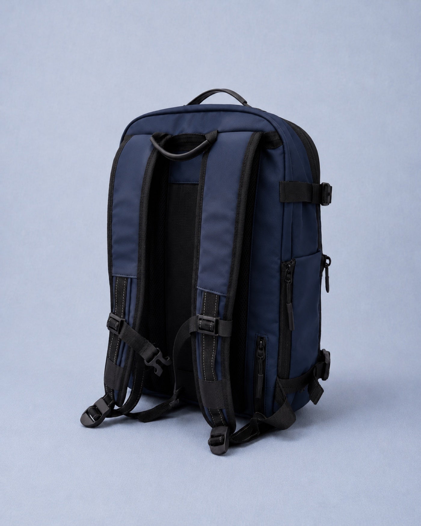 The Away Sunday Carry-On — Atlantic back