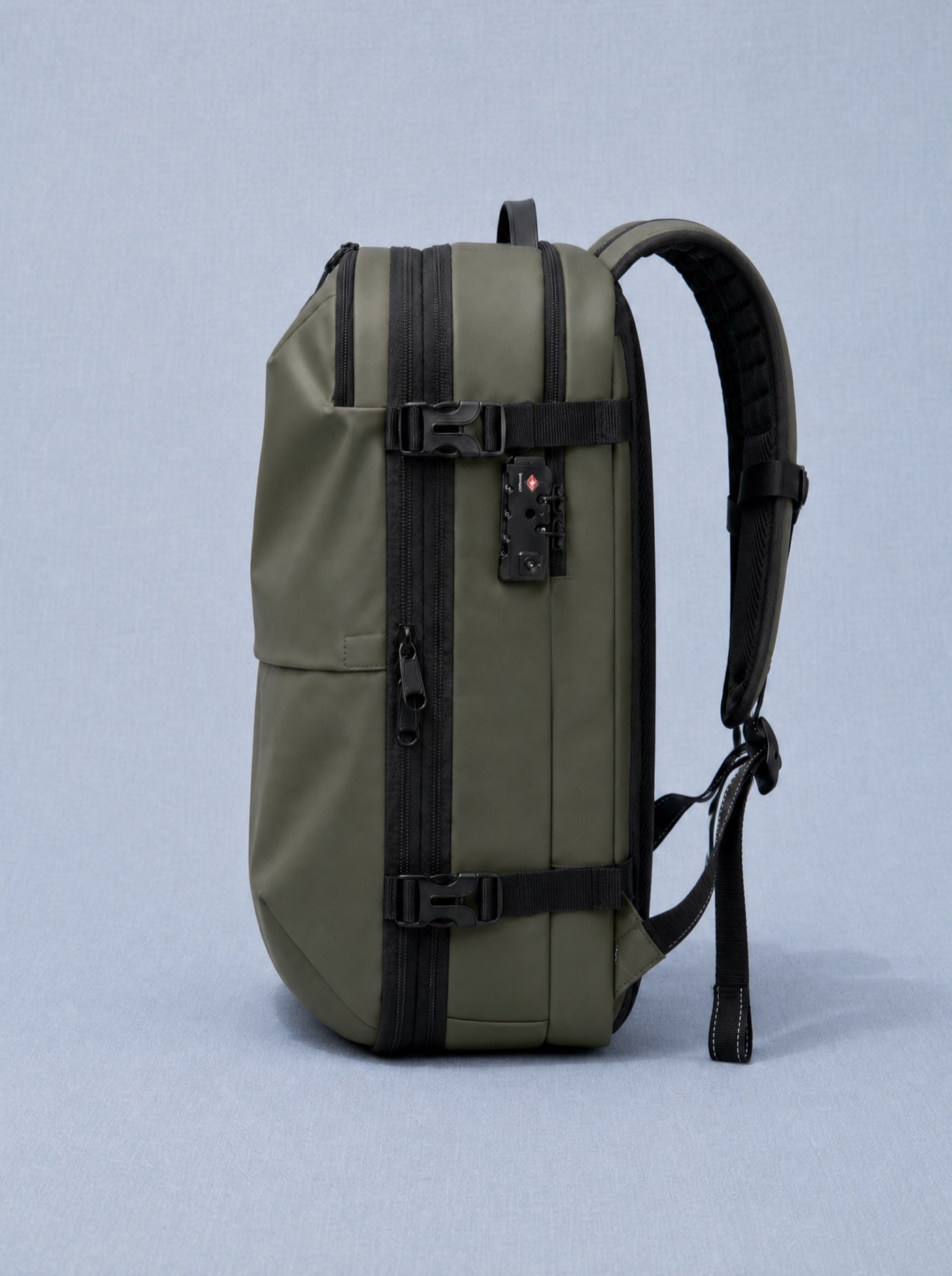 The Away Sunday Carry-On — Fatigue side